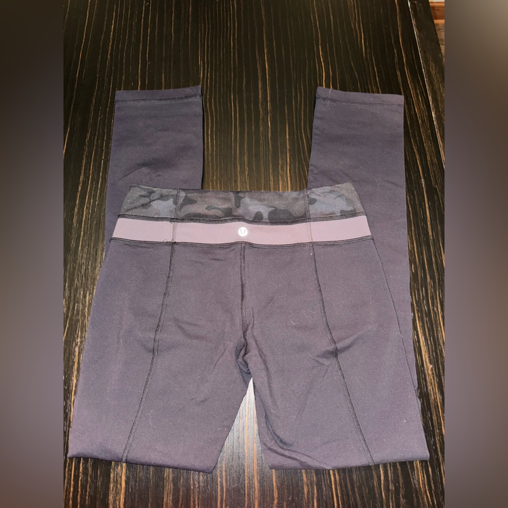 Women’s Black Leggings